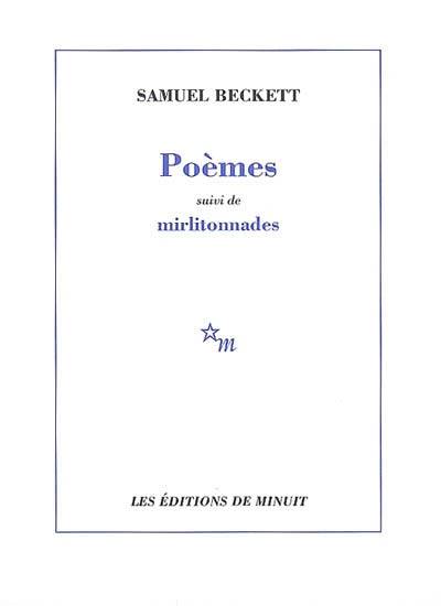 Poèmes, suivi de mirlitonnades