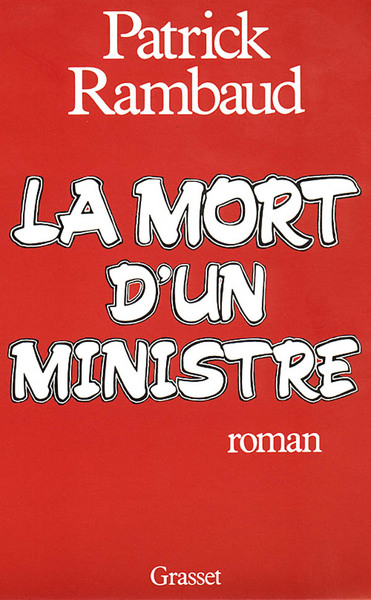 La mort d'un ministre