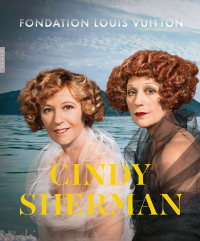 Cindy Sherman (catalogue d'exposition Fondation Vuitton)