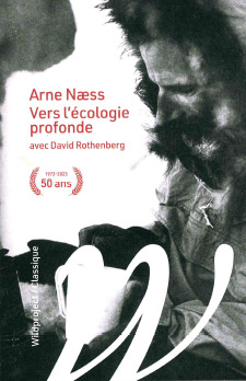 Vers L'Écologie Profonde - Arne Næss