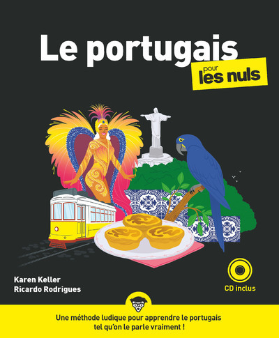 Le portugais pour les nuls