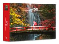 Agenda - Calendrier Japon 2025 - 