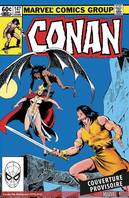 Conan le barbare L'intégrale Volume 1982