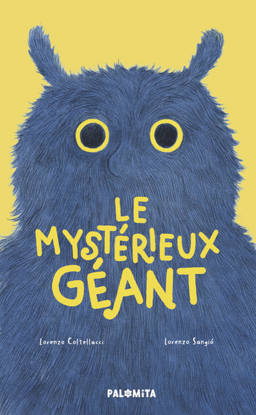 Le mystérieux géant - Lorenzo Coltellacci