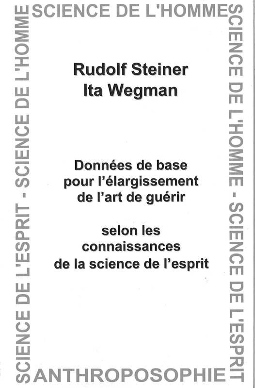 Données de base pour l'élargissement de l'art de guérir