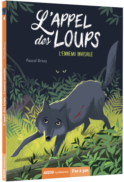 L'appel des loups Volume 4