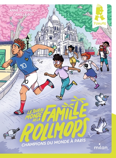 Le tour du monde de la famille Rollmops Volume 7