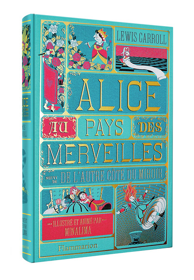 Alice Au Pays Des Merveilles, Suivi De L'Autre Côté Du Miroir