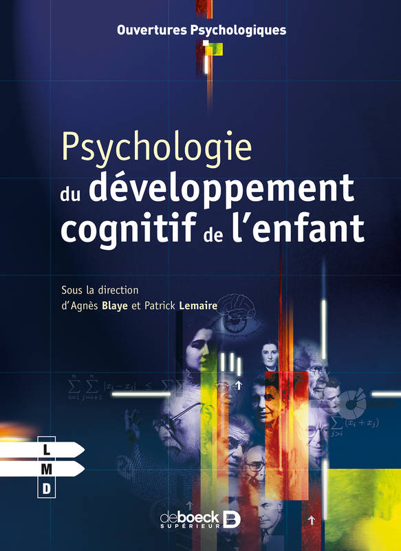 Psychologie du développement cognitif de l'enfant