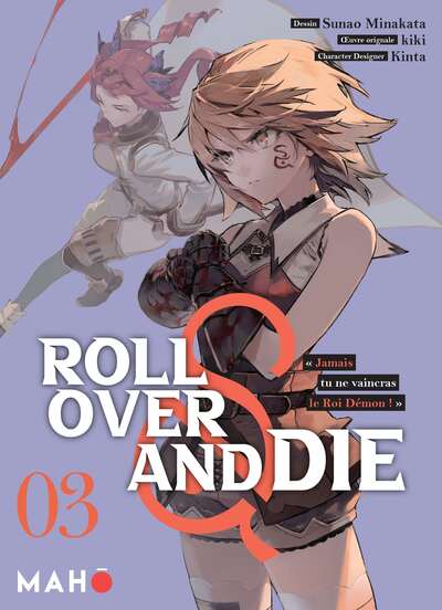 Roll over and die Volume 3 - Kiki,