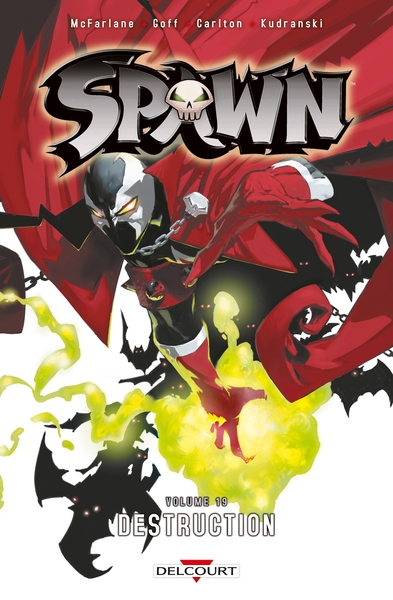Spawn Volume 19