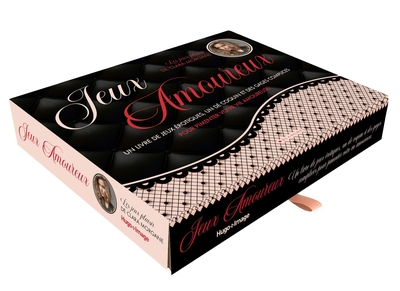 Coffret jeux amoureux par Clara - Jeux amoureux