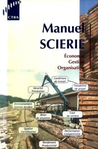 [Tome 2], Économie, gestion, organisation - Manuel Scierie