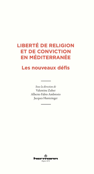 Liberté de religion et de conviction en Méditerranée