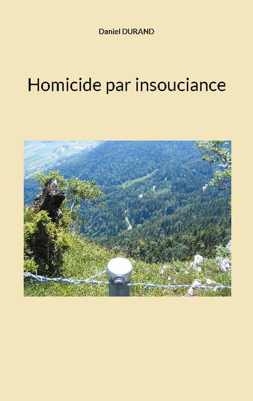 Homicide par insouciance