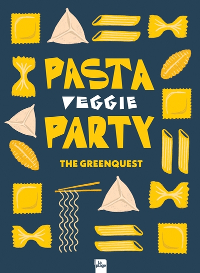 Pasta Party - Aude Richard - THE GREENQUEST