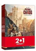 La pierre du chaos Volume 1 - Stéphane Créty