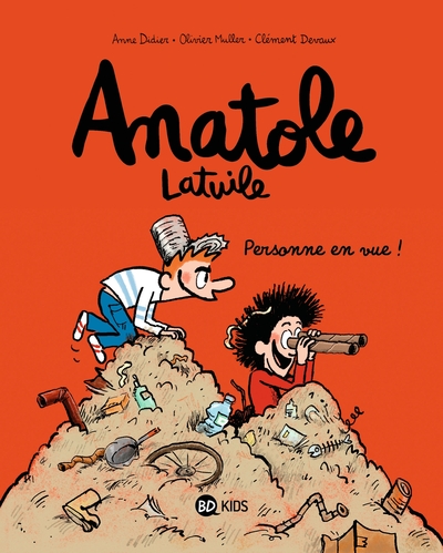 Anatole Latuile Volume 3