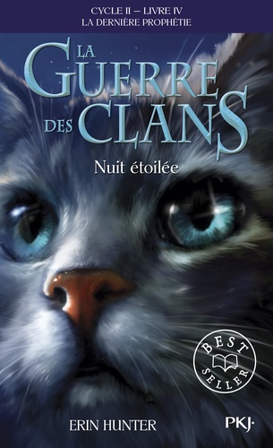 La guerre des clans : La dernière prophétie (Cycle II) Volume 4 - Erin Hunter