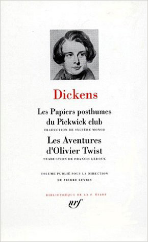 Les Papiers Posthumes du Pickwick-Club - Les Aventures d'Olivier Twist