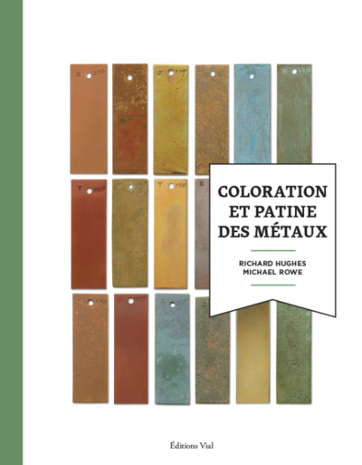 Coloration et patine des métaux