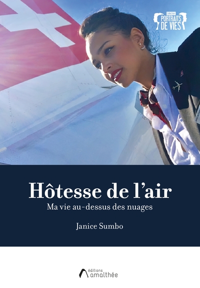 Hôtesse de l'air - Janice Sumbo