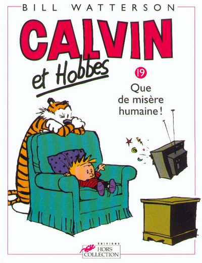 Calvin et Hobbes Volume 19