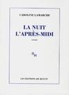 La nuit l'après-midi