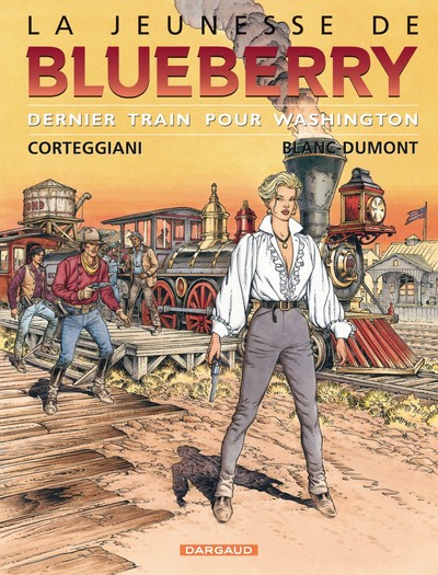 La jeunesse de Blueberry Volume 12