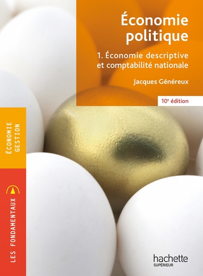 Economie politique - Volume 1