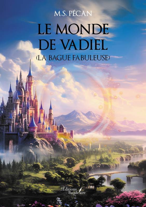 Le Monde De Vadiel (La Bague Fabuleuse)