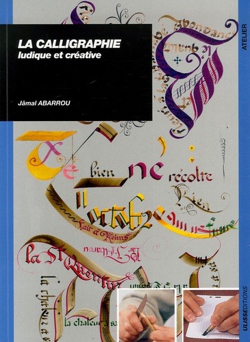 La calligraphie ludique et créative