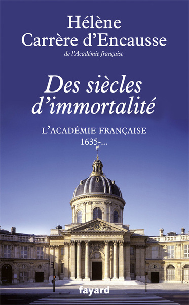 Des siècles d'immortalité