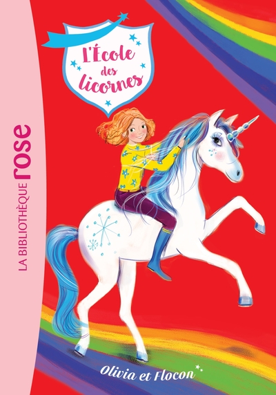 L'école des licornes Volume 6