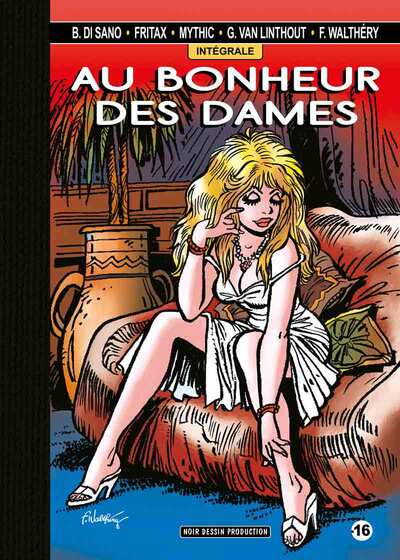 Au Bonheur Des Dames, Johanna