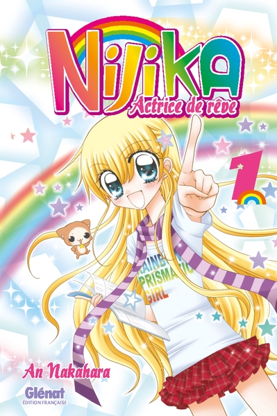 Nijika, actrice de rêve Volume 1