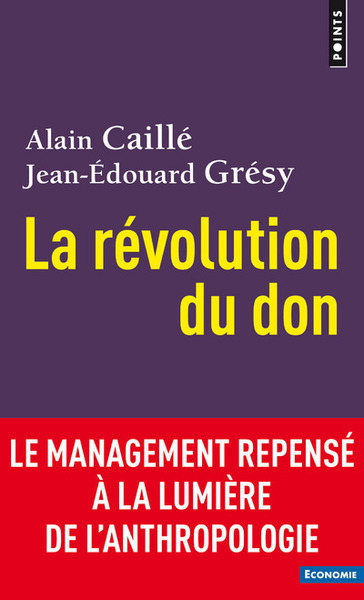 La Révolution du don