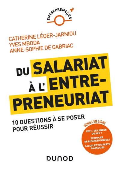 Du salariat à l'entrepreneuriat