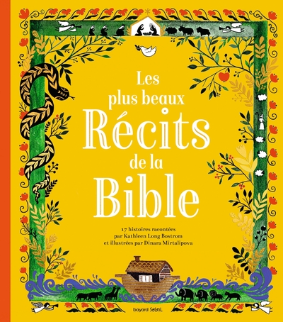 Les plus beaux récits de la Bible