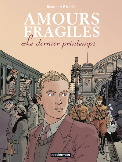 Amours fragiles Volume 1