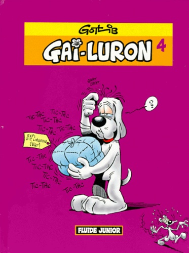 Gai-Luron Volume 4