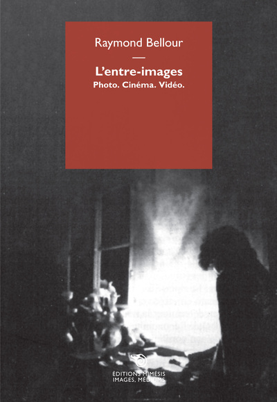 L'entre-images - Raymond Bellour