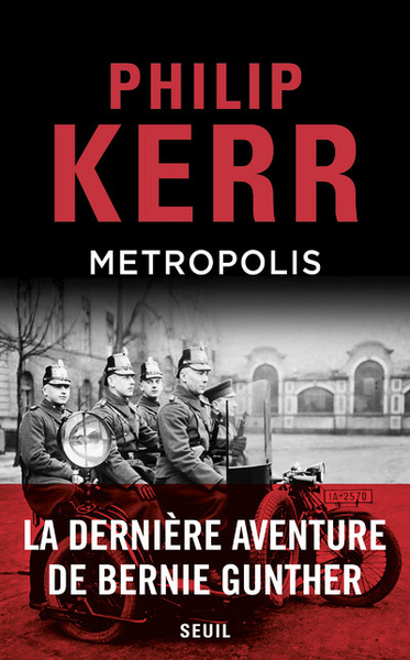 Une aventure de Bernie Gunther Volume 1 - Philip Kerr