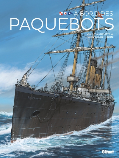 A bord des paquebots - A bord des paquebots