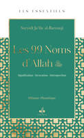 Les 99 Noms d'Allah (az) - Essentiels Significations, Invocations, Introspections