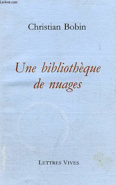 Une Bibliotheque De Nuages