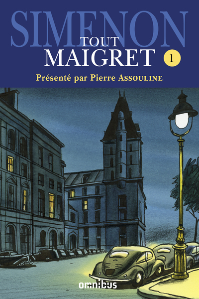 Tout Maigret Volume 1