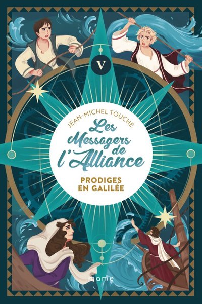 Les messagers de l'Alliance Volume 5