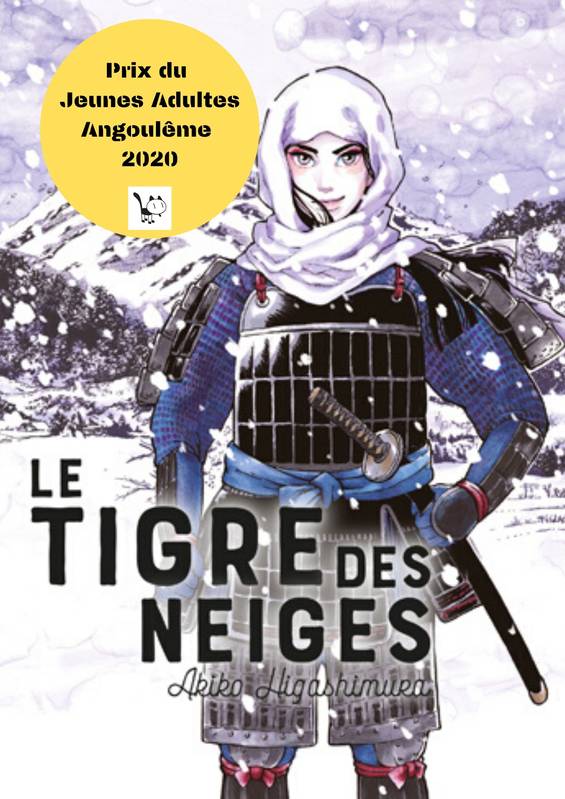 Le tigre des neiges Volume 4