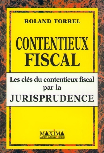 Contentieux fiscal